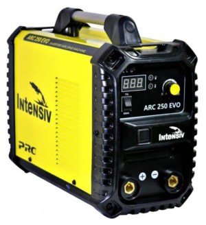 Aparat de sudura invertor Intensiv ARC 250 EVO 9 Aparat de sudura invertor Intensiv ARC 250 EVO