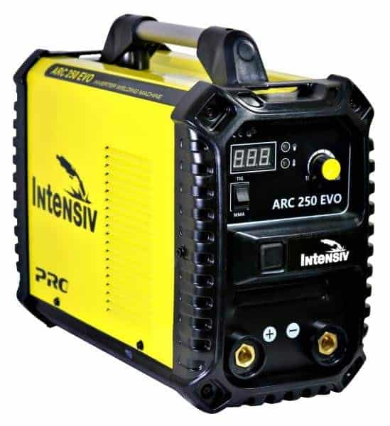 Aparat de sudura invertor Intensiv ARC 250 EVO 5 Aparat de sudura invertor Intensiv ARC 250 EVO