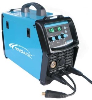 Aparat de sudura MIG-MAG tip invertor Jasic NOVO MIG 180 (N2A50A)