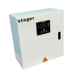 Automatizare trifazata 125A Stager YA400125F24