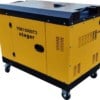 Generator insonorizat diesel trifazat 13kVA Stager YDE15000T3