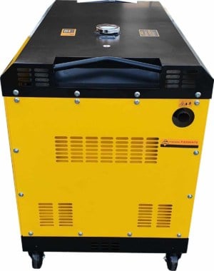 Generator insonorizat diesel trifazat 13kVA Stager YDE15000T3