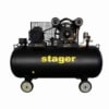 Compresor aer Stager HMV0.6/370-10