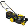 ProGARDEN S511VHY-T6 masina de tuns gazon, 3.5CP, 500mm, 60L, autopropulsata