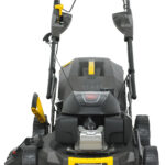Masina de tuns gazon TEXAS Premium 5390 TR/W Benzina 3.6 CP 53 cm cos 65 l