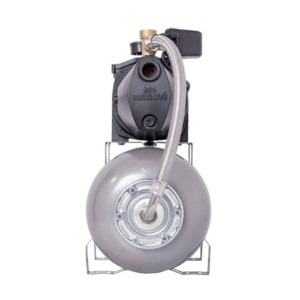 Hidrofor cu pompa autoamorsanta, fonta, putere 800 W, debit 3420 l/h, inaltime refulare 41 m, vas de expansiune 24 l