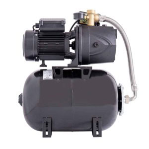 Hidrofor cu pompa autoamorsanta, fonta, putere 900 W, debit 3960 l/h, inaltime refulare 44 m, vas de expansiune 24 l