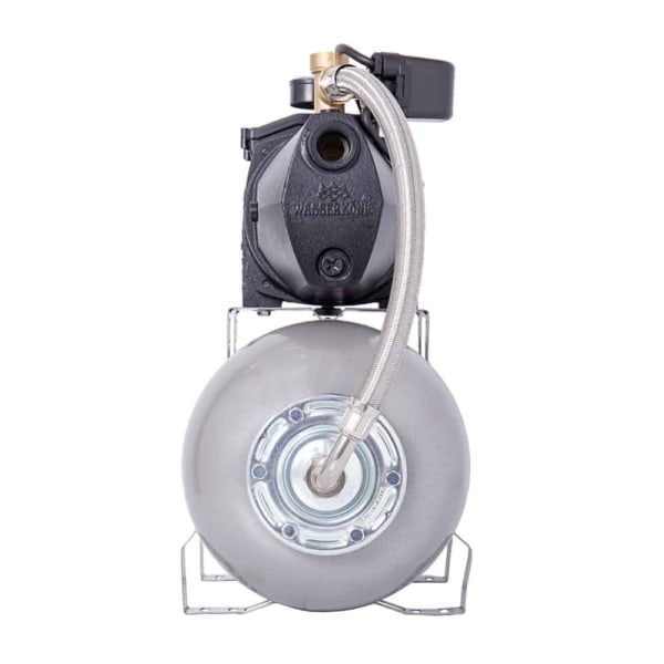 Hidrofor cu pompa autoamorsanta, fonta, putere 800 W, debit 3420 l/h, inaltime refulare 41 m, vas de expansiune 50 l