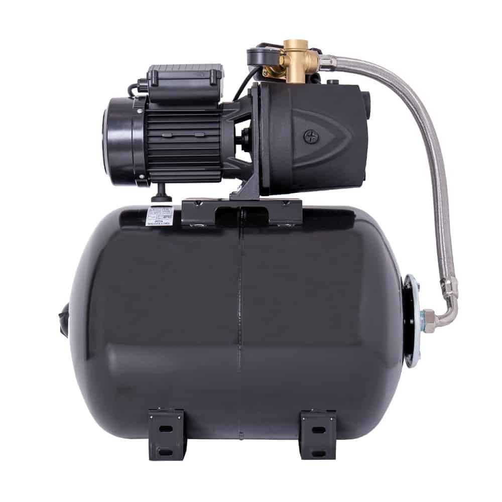 Hidrofor Wasserkonig FL446650 cu pompa autoamorsanta fonta putere 900 W debit 3960 l/h inaltime refulare 44 m vas 50 l 6 Hidrofor cu pompa autoamorsanta, fonta, putere 900 W, debit 3960 l/h, inaltime refulare 44 m, vas de expansiune 50 l