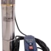 Pompa SI7050 submersibila periferica cu corpul din inox