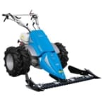 Motocositoare profesionala cu lama Bertolini B139 Honda ALPINE GX390 Benzina 13 cp, latime de taiere 140 cm SF
