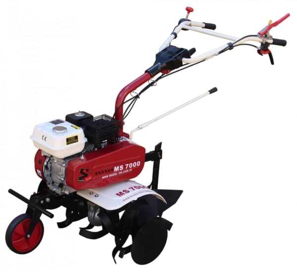 Motocultor benzina Media Line MS 7000