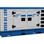 Generator de curent AGT 22 DSEA Preheating