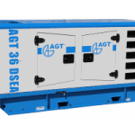 Generator de curent AGT 28 DSEA Preheating