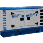 Generator de curent AGT 36 DSEA Preheating