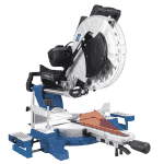 Fierastrau de debitat Scheppach HM 140L