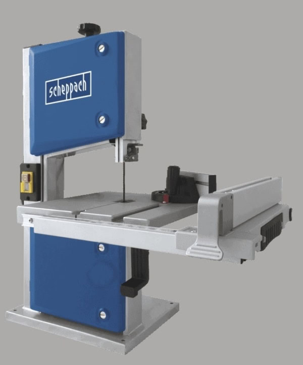 Fierastrau cu banda Scheppach HBS30