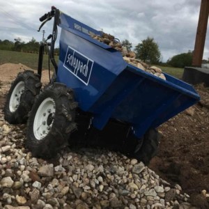 Basculanta profesionala Scheppach DP3000