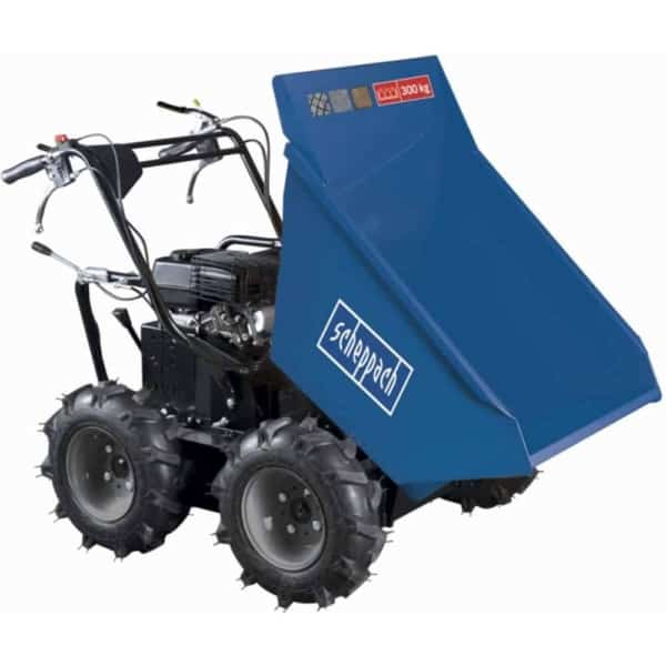 Basculanta profesionala Scheppach DP3000