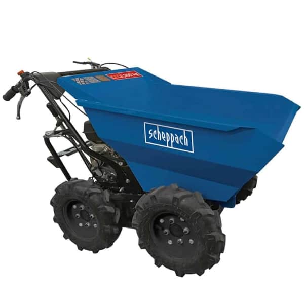 Basculanta profesionala Scheppach DP3000