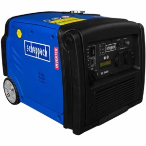 Generator portabil Scheppach SG3400i