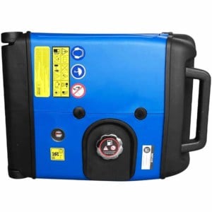 Generator portabil Scheppach SG3400i