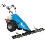 Motocositoare profesionala cu lama Bertolini B103 Honda ALPINE GX270 Benzina 9 cp, latime de taiere 127 cm
