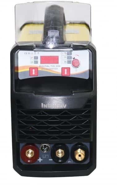 Aparat de sudura Intensiv TIG/WIG digital TIG 200 4 Aparat de sudura Intensiv TIG/WIG digital TIG 200