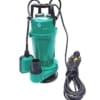 Pompa submersibila ProGARDEN QDX10-16-0.75A 1.5", 750W, apa murdara, 167L/min, 16m