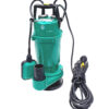 ProGARDEN QDX10-16-0.75A Pompa drenaj 1.5", 750W, apa murdara, 167L/min, 16m, plutitor