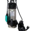 ProGARDEN QFD6-20-0.75A Pompa drenaj 1.25", 750W, apa murdara, 175L/min, 20m, plutitor