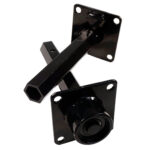 ProGARDEN EASYT23M, set flanse cu rulment si manicot 23mm, intoarcere usoara Easy Turn