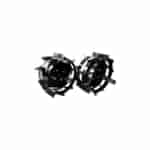 Set roti metalice 400 X10 ( MANICOT 32 MM)