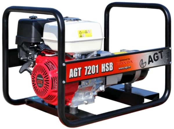 Generator de curent AGT 7201 HSB