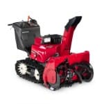 Freză de zăpadă cu senile HONDA HSM 1380i Hibridia E