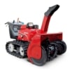 Freză de zăpadă cu senile HONDA HSM 1380i Hibridia E