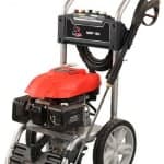 Aparat de spalat cu presiune cu motor termic MSP 180