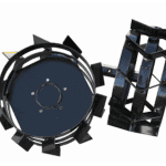 Roti metalice pentru motosape Media Line MWMS 65/3