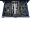 Dulap scule Scheppach TW 1000 263 piese 7 sertare