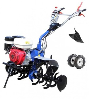 Motosapa AGT 13000 Premium GX340, roti 5-12, plug + 2x0.6