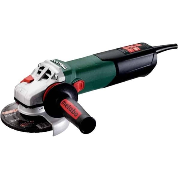 Polizor unghiular METABO W13-125 QUICK