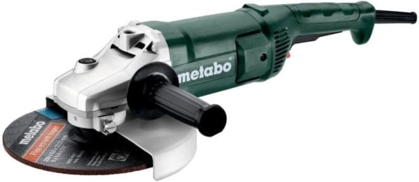Polizor unghiular METABO WE 2200 - 230