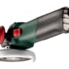 Polizor unghiular METABO WEV 17-125 QUICK INOX