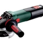 Polizor unghiular METABO WEV 17-125 QUICK INOX