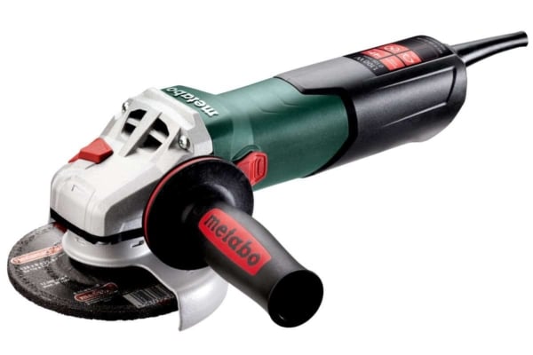 Polizor unghiular Metabo WEV 11-125 QUICK