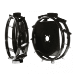 Set roti metalice 480x100 mm (L0042200)