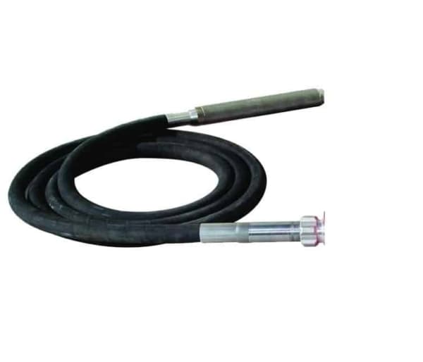 Lance vibratoare si cap vibrator AGT HF 38mm 4M (VT0470T)