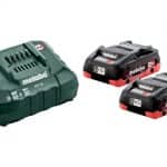 Basic Set 2 x LiHD 4.0 Ah (685163000)