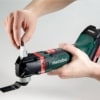 Multi tool compact Metabo MT 18 LTX VP