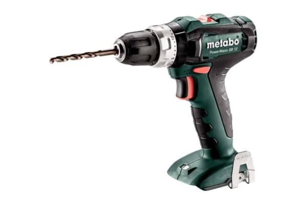 Masina de gaurit cu percutie Metabo PowerMaxx SB 12